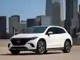 Mercedes-Benz EQS SUV