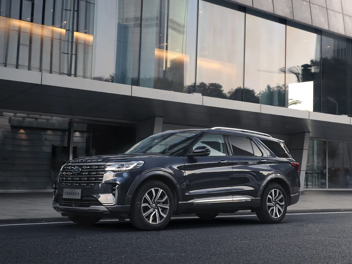 Ford Explorer,autocango,china used car exporter,china ev exporter,chinese used car exporter,chinese used ev exporter