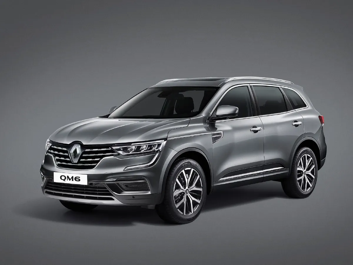 2023 Renault QM6 2.0L 144HP L4 CVT,autocango,china used car exporter,china ev exporter,chinese used car exporter,chinese used ev exporter