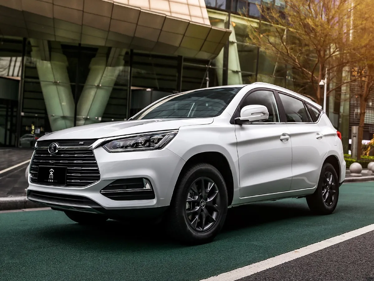 BYD Song,autocango,china used car exporter,china ev exporter,chinese used car exporter,chinese used ev exporter