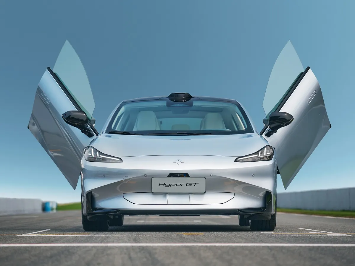 HYPTEC GT,autocango,china used car exporter,china ev exporter,chinese used car exporter,chinese used ev exporter