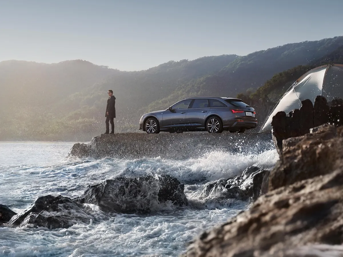 2017 Audi A6 3.0T 333HP V6 7DCT,autocango,china used car exporter,china ev exporter,chinese used car exporter,chinese used ev exporter