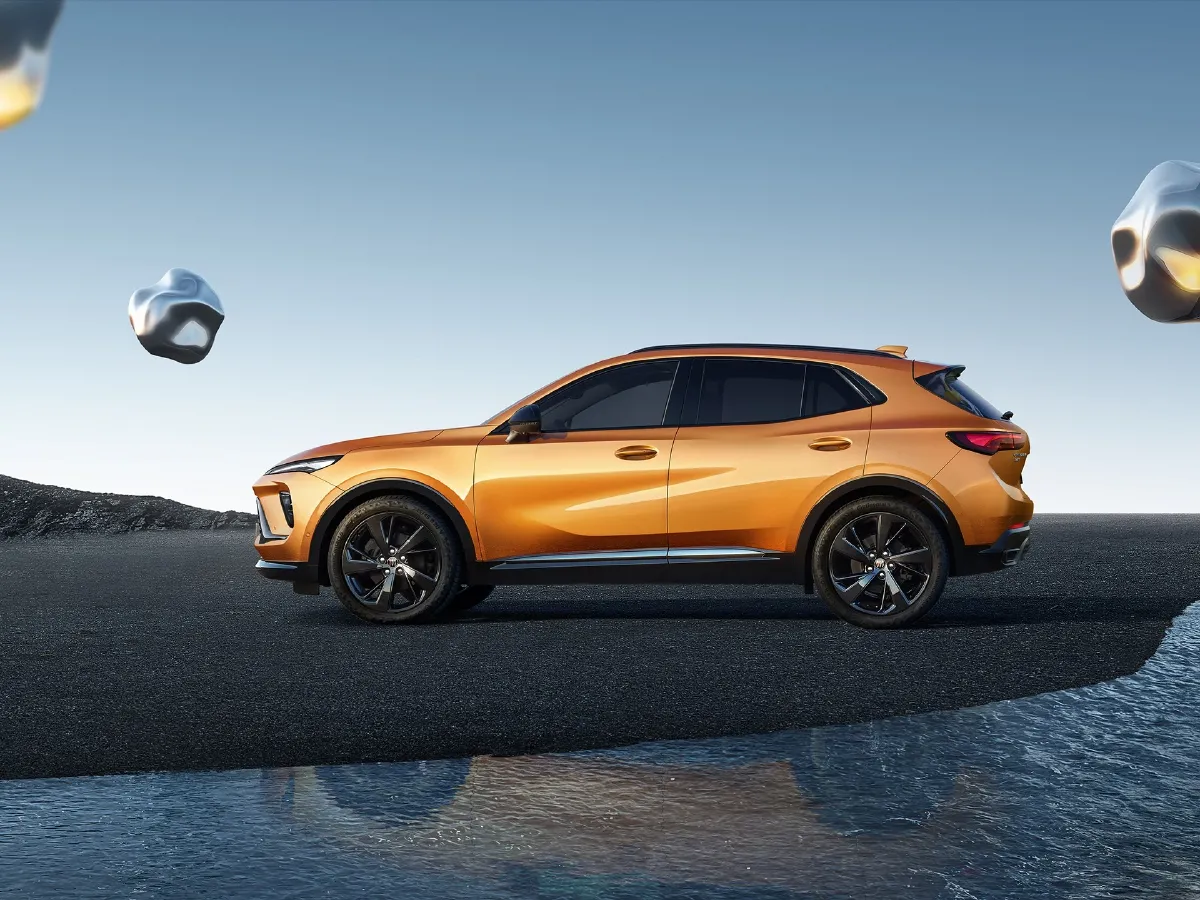 Buick EnvisionPlus,autocango,china used car exporter,china ev exporter,chinese used car exporter,chinese used ev exporter