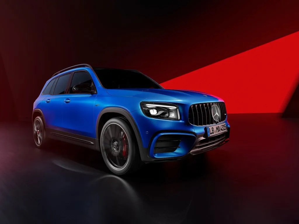 Mercedes-Benz GLB AMG,autocango,china used car exporter,china ev exporter,chinese used car exporter,chinese used ev exporter