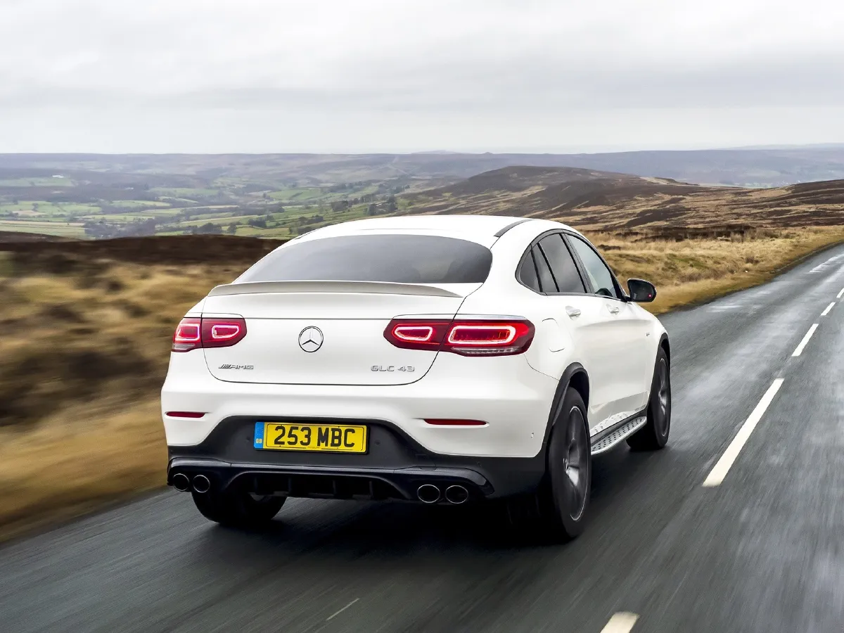 Mercedes-Benz GLC Coupe AMG,autocango,china used car exporter,china ev exporter,chinese used car exporter,chinese used ev exporter