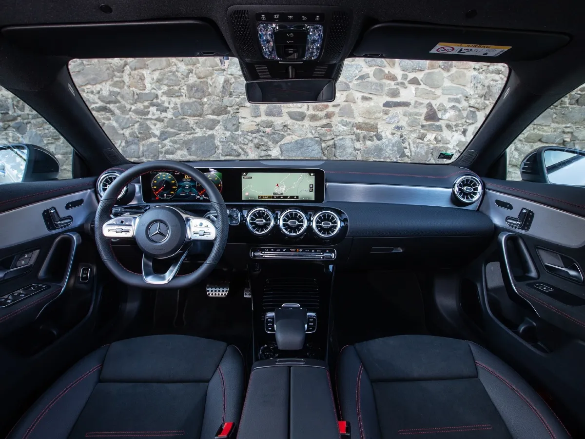 Mercedes-Benz CLA Class,autocango,china used car exporter,china ev exporter,chinese used car exporter,chinese used ev exporter