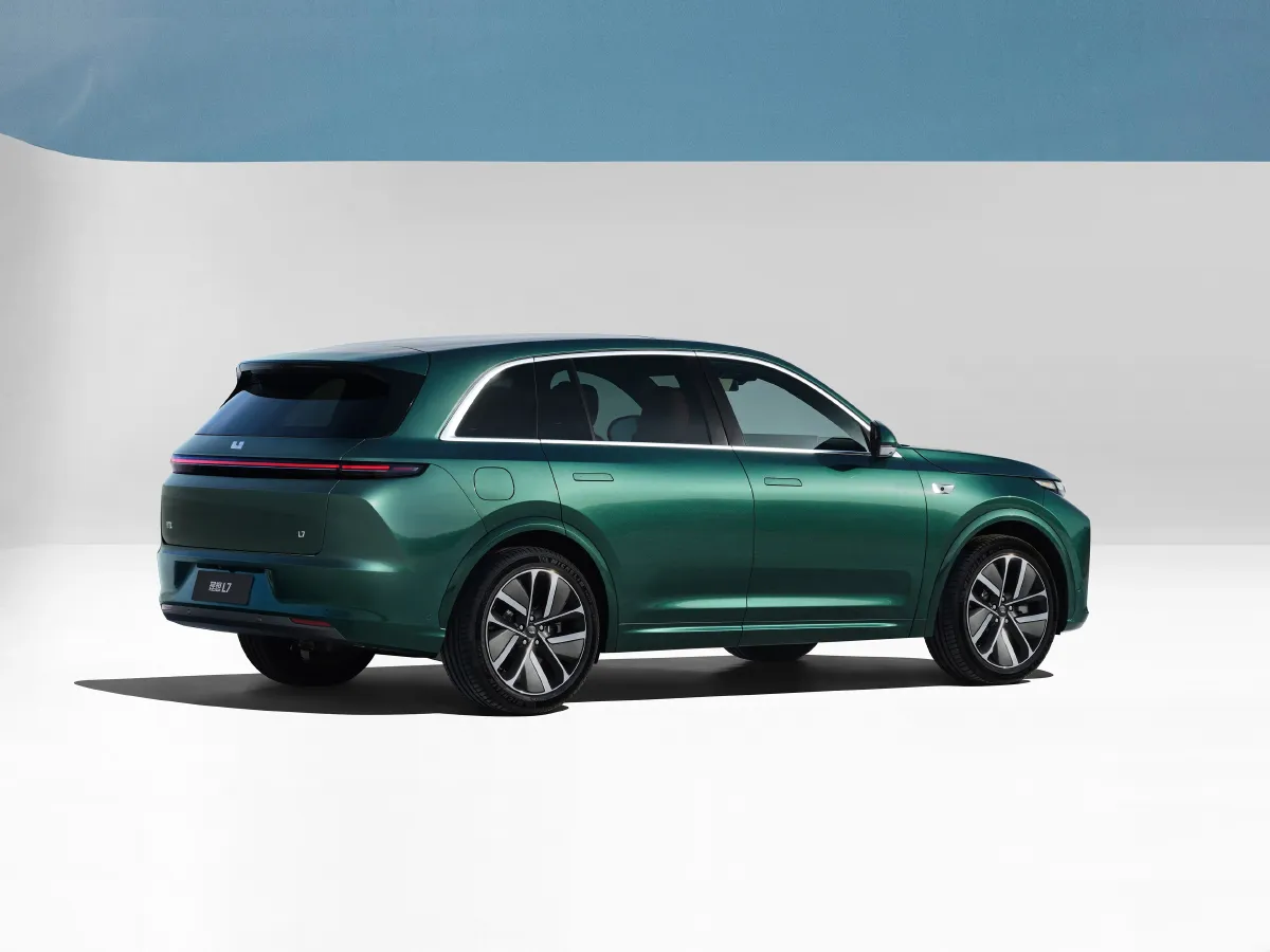 Li L7,autocango,china used car exporter,china ev exporter,chinese used car exporter,chinese used ev exporter