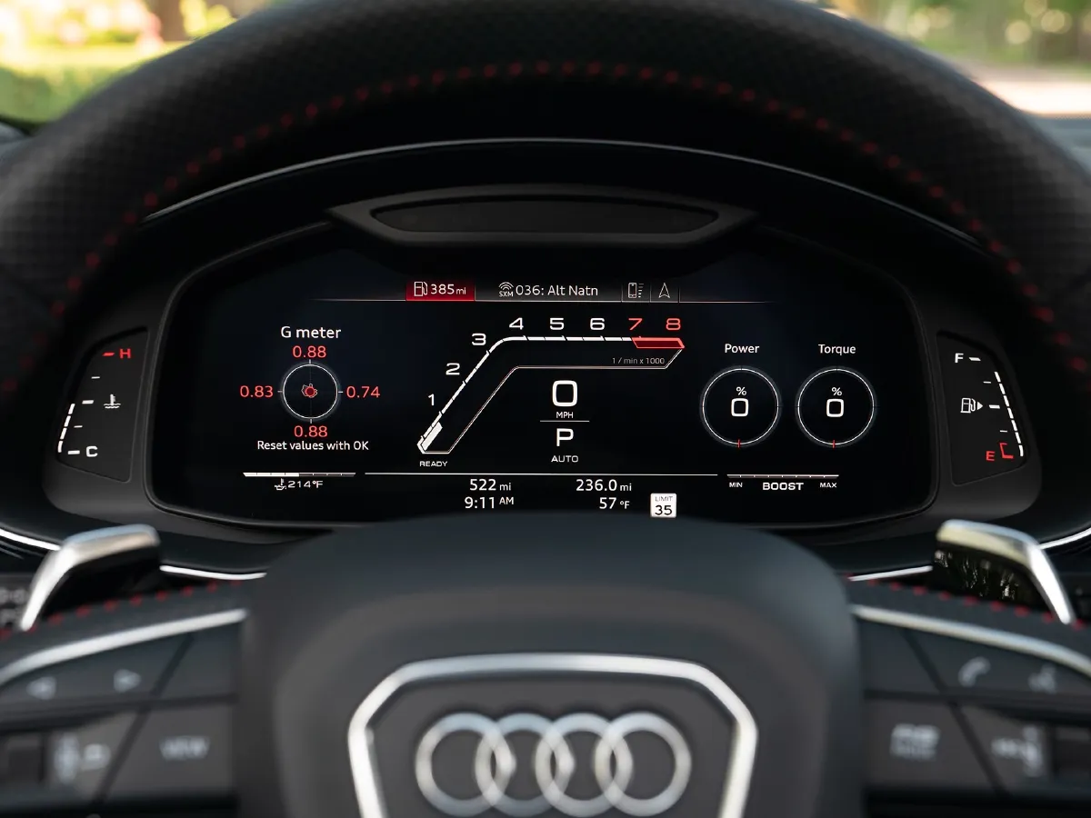 Audi RS Q8,autocango,china used car exporter,china ev exporter,chinese used car exporter,chinese used ev exporter