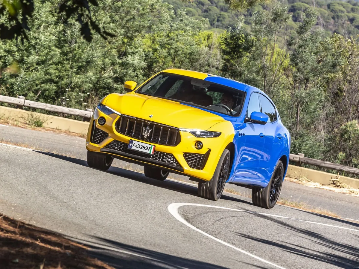 Maserati Levante,autocango,china used car exporter,china ev exporter,chinese used car exporter,chinese used ev exporter