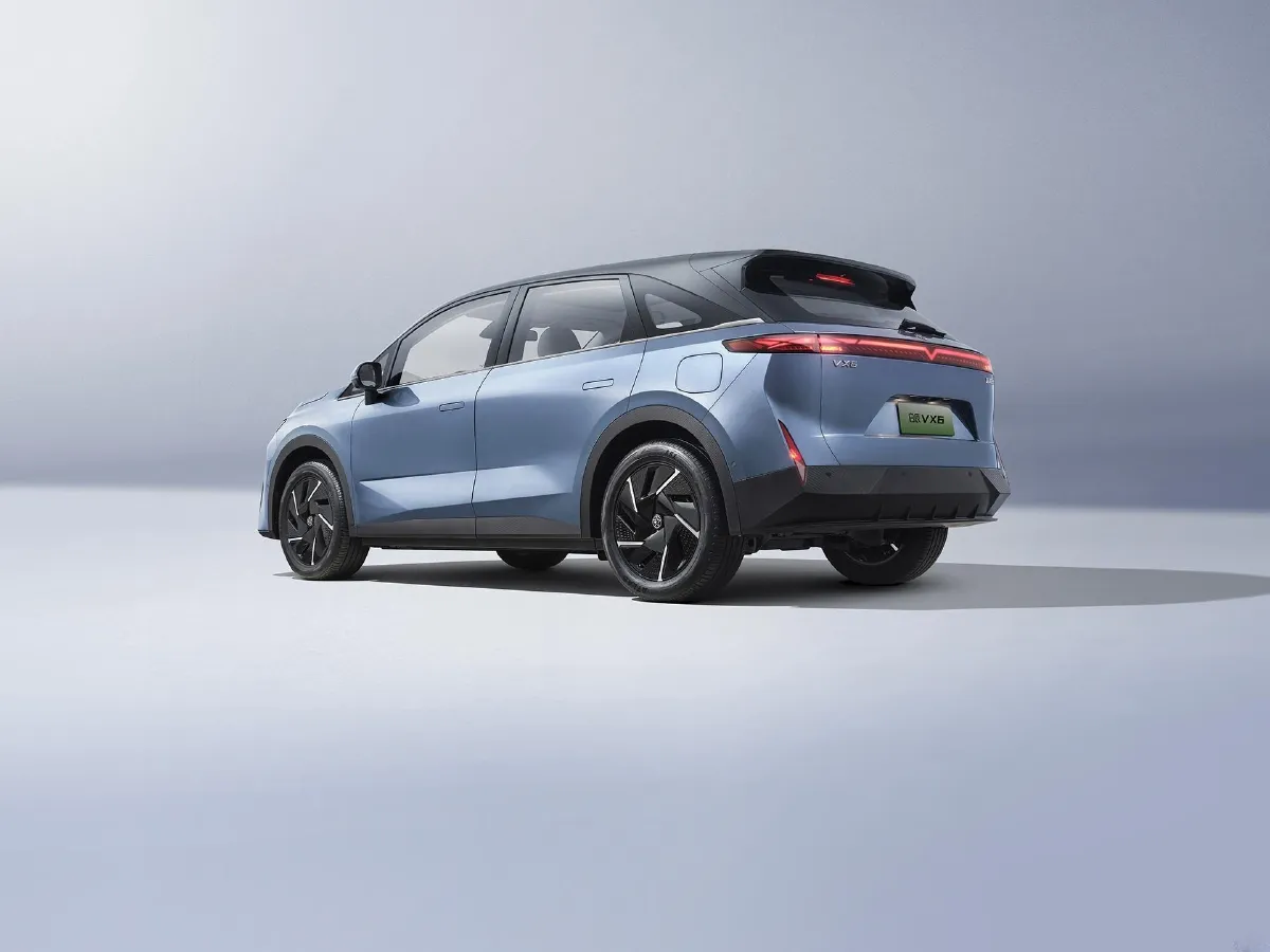 Venucia VX6,autocango,china used car exporter,china ev exporter,chinese used car exporter,chinese used ev exporter