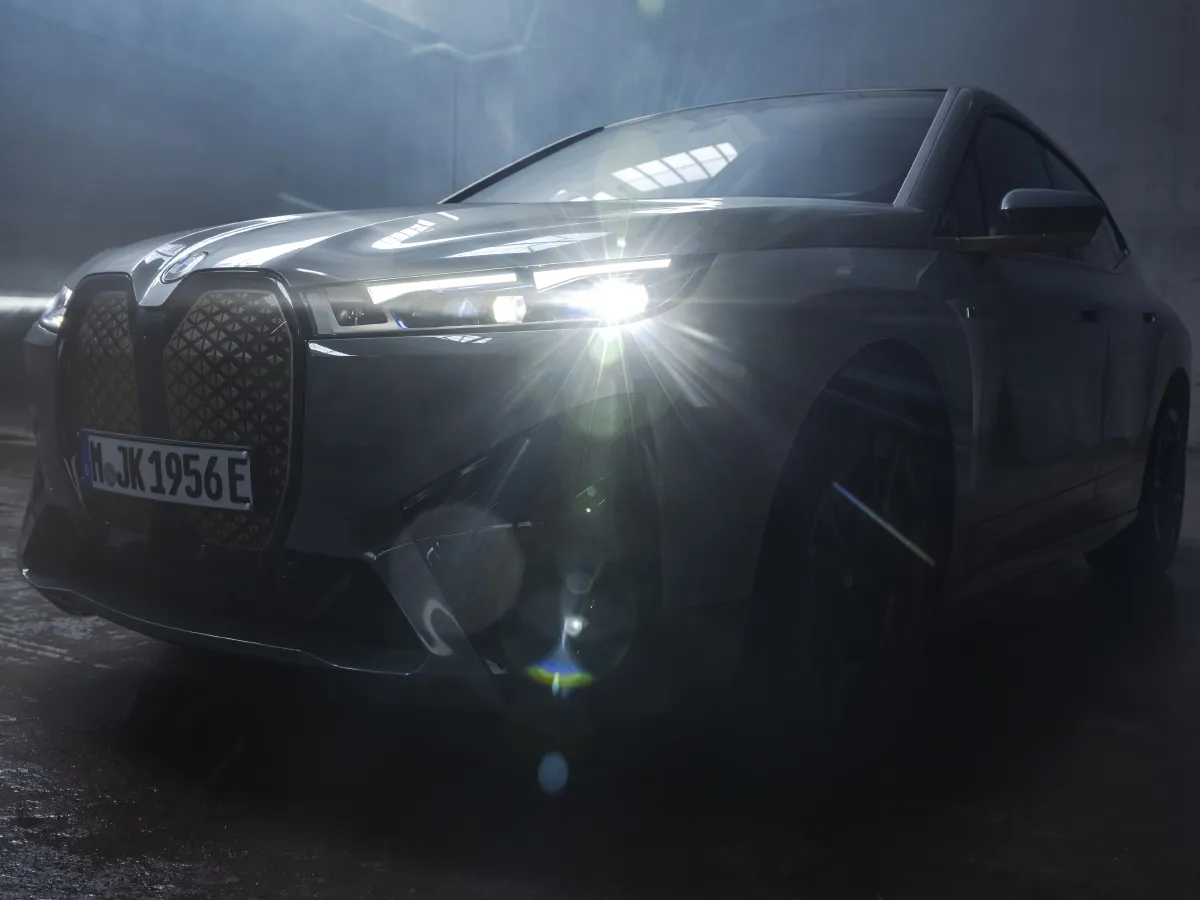 BMW iX,autocango,china used car exporter,china ev exporter,chinese used car exporter,chinese used ev exporter