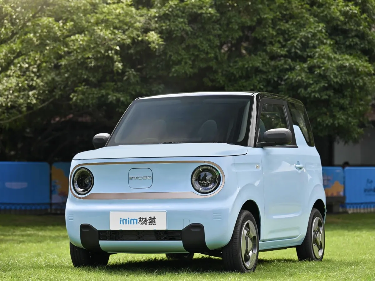 Geely Galaxy Panda,autocango,china used car exporter,china ev exporter,chinese used car exporter,chinese used ev exporter