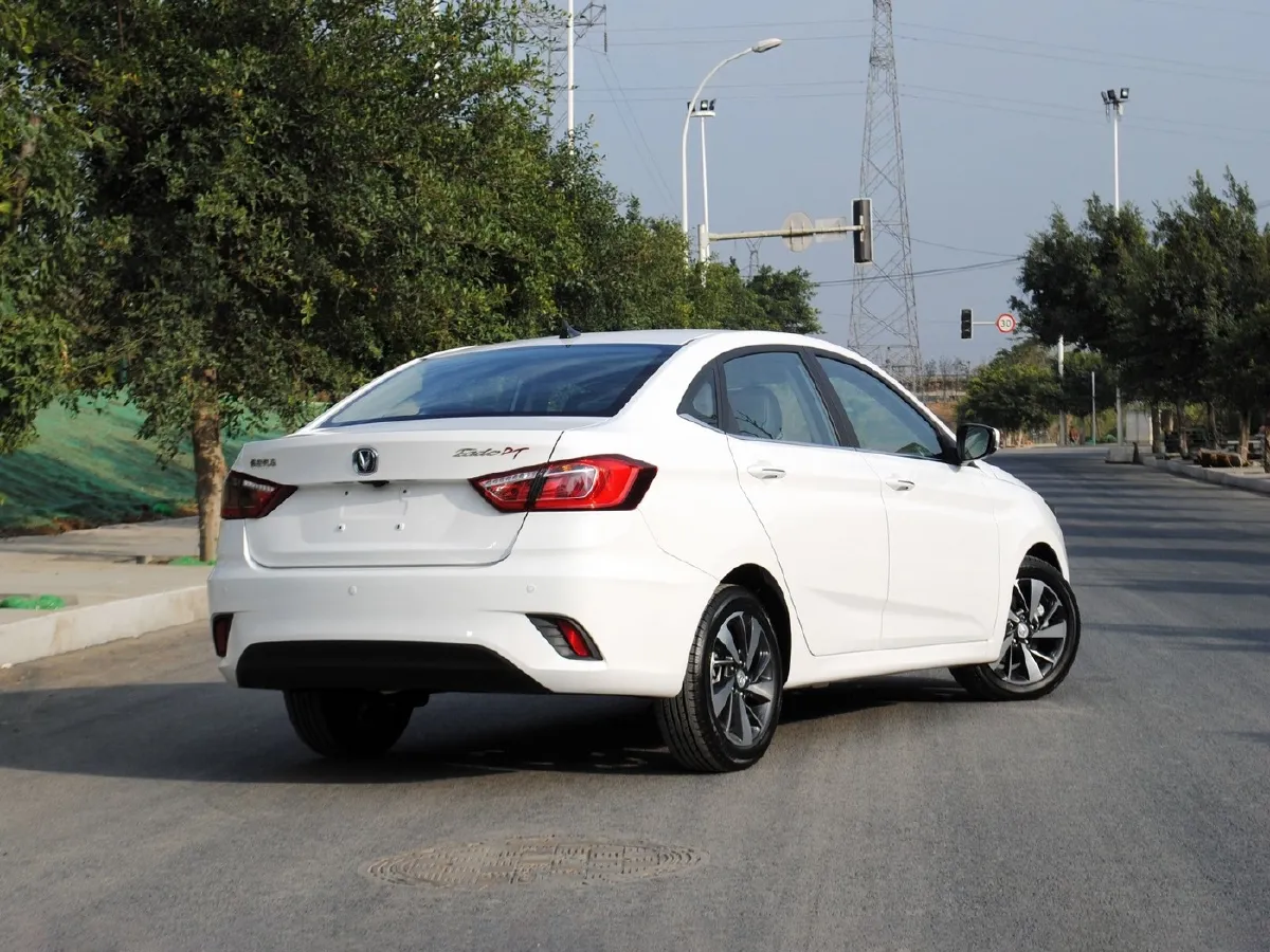 ChangAn Eado DT,autocango,china used car exporter,china ev exporter,chinese used car exporter,chinese used ev exporter