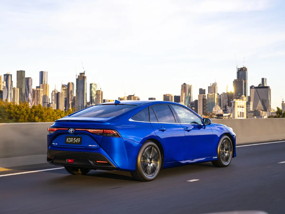 2023 Toyota Mirai,autocango,china used car exporter,china ev exporter,chinese used car exporter,chinese used ev exporter