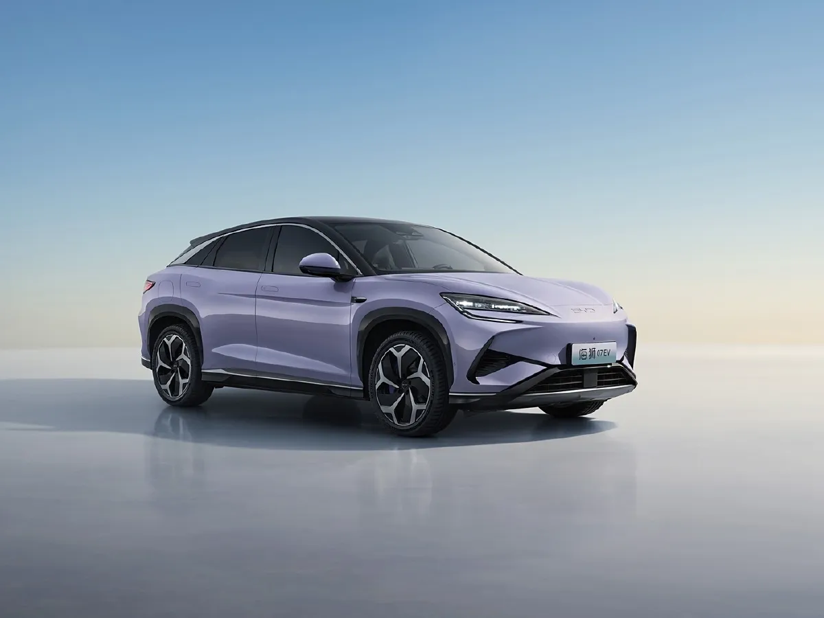 BYD Sea Lion 07,autocango,china used car exporter,china ev exporter,chinese used car exporter,chinese used ev exporter