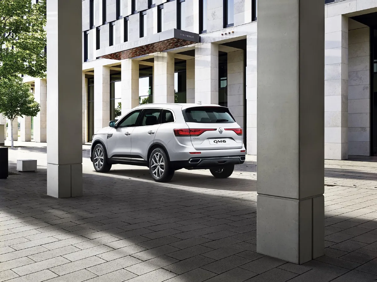 2023 Renault QM6 2.0L 144HP L4 CVT,autocango,china used car exporter,china ev exporter,chinese used car exporter,chinese used ev exporter