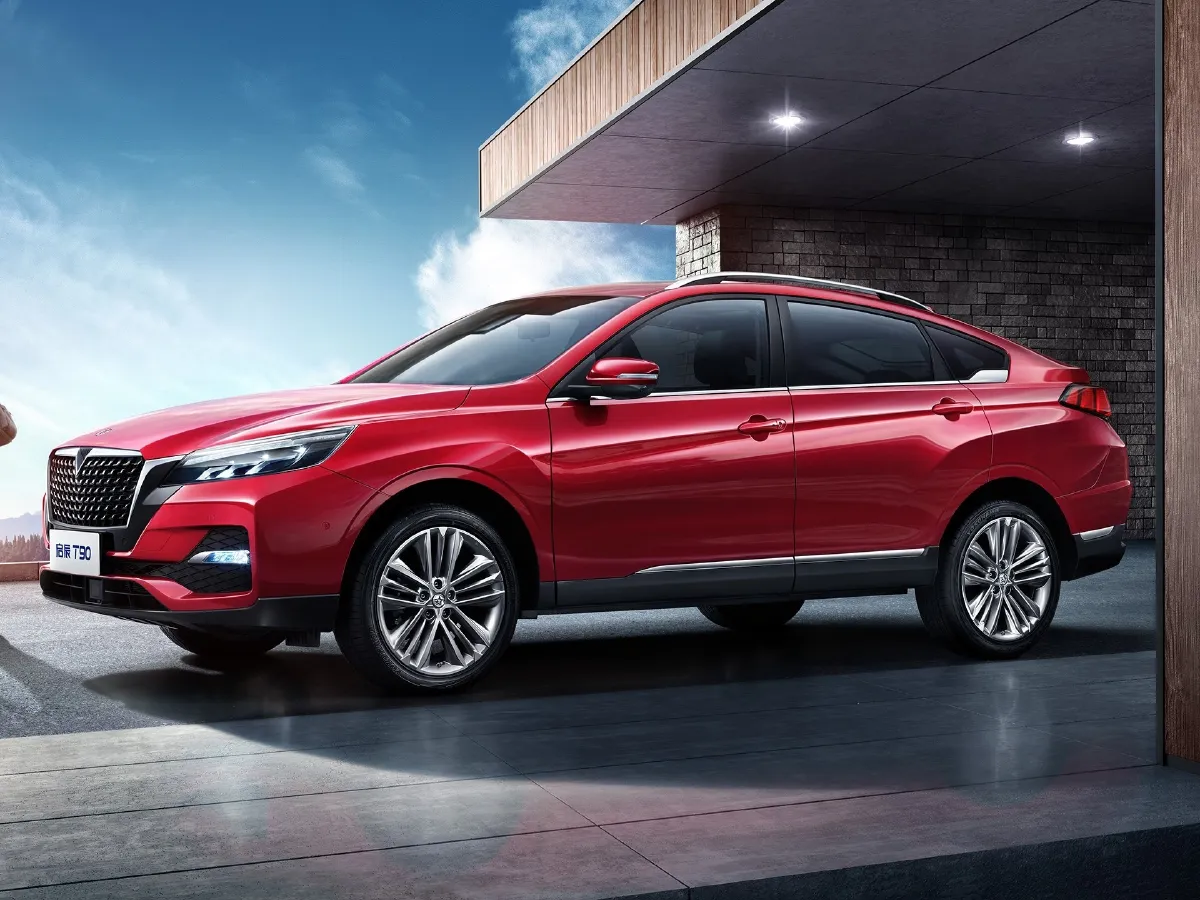 Venucia T90,autocango,china used car exporter,china ev exporter,chinese used car exporter,chinese used ev exporter