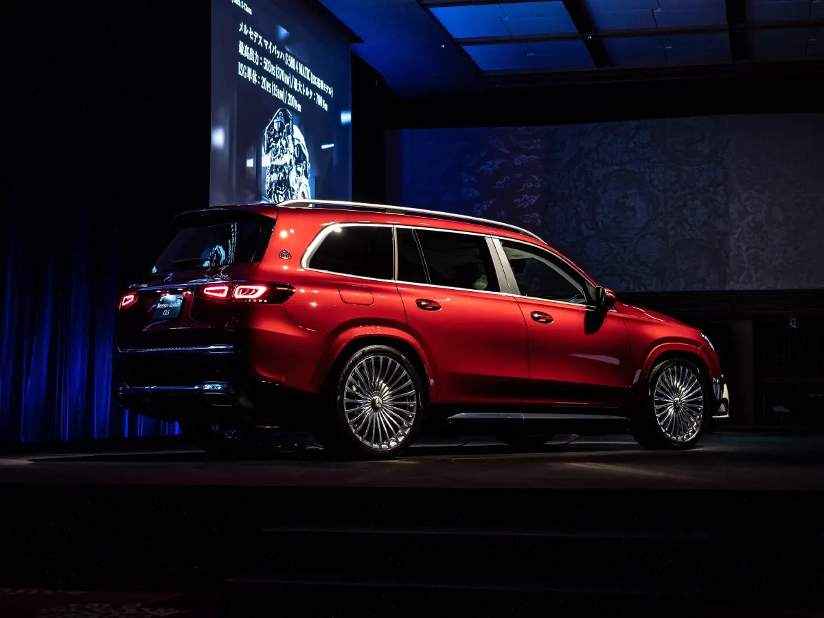 Mercedes-Benz Maybach GLS,autocango,china used car exporter,china ev exporter,chinese used car exporter,chinese used ev exporter