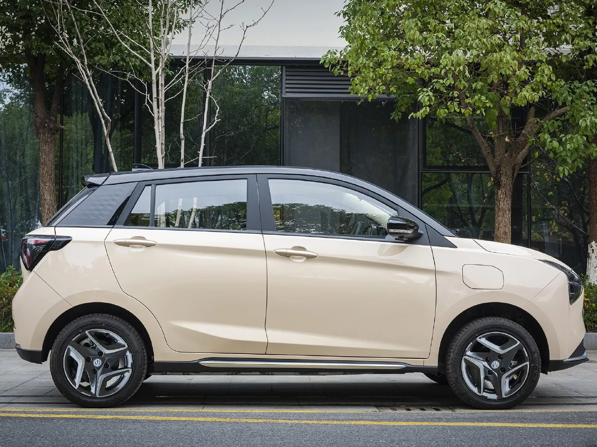 EV House Yue 01,autocango,china used car exporter,china ev exporter,chinese used car exporter,chinese used ev exporter