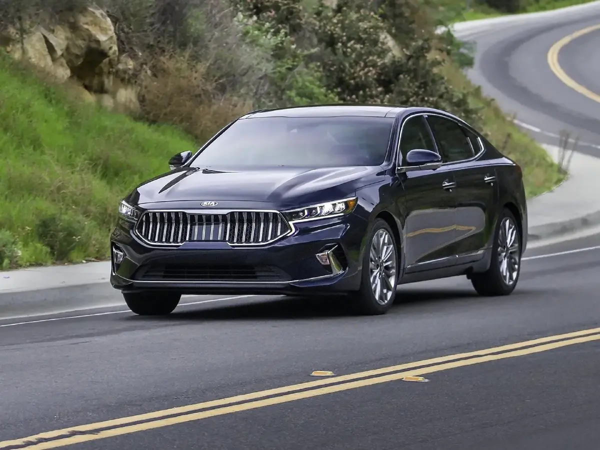 Kia Cadenza