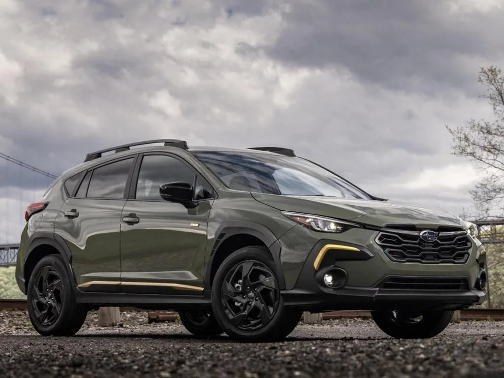 Subaru Crosstrek,autocango,china used car exporter,china ev exporter,chinese used car exporter,chinese used ev exporter