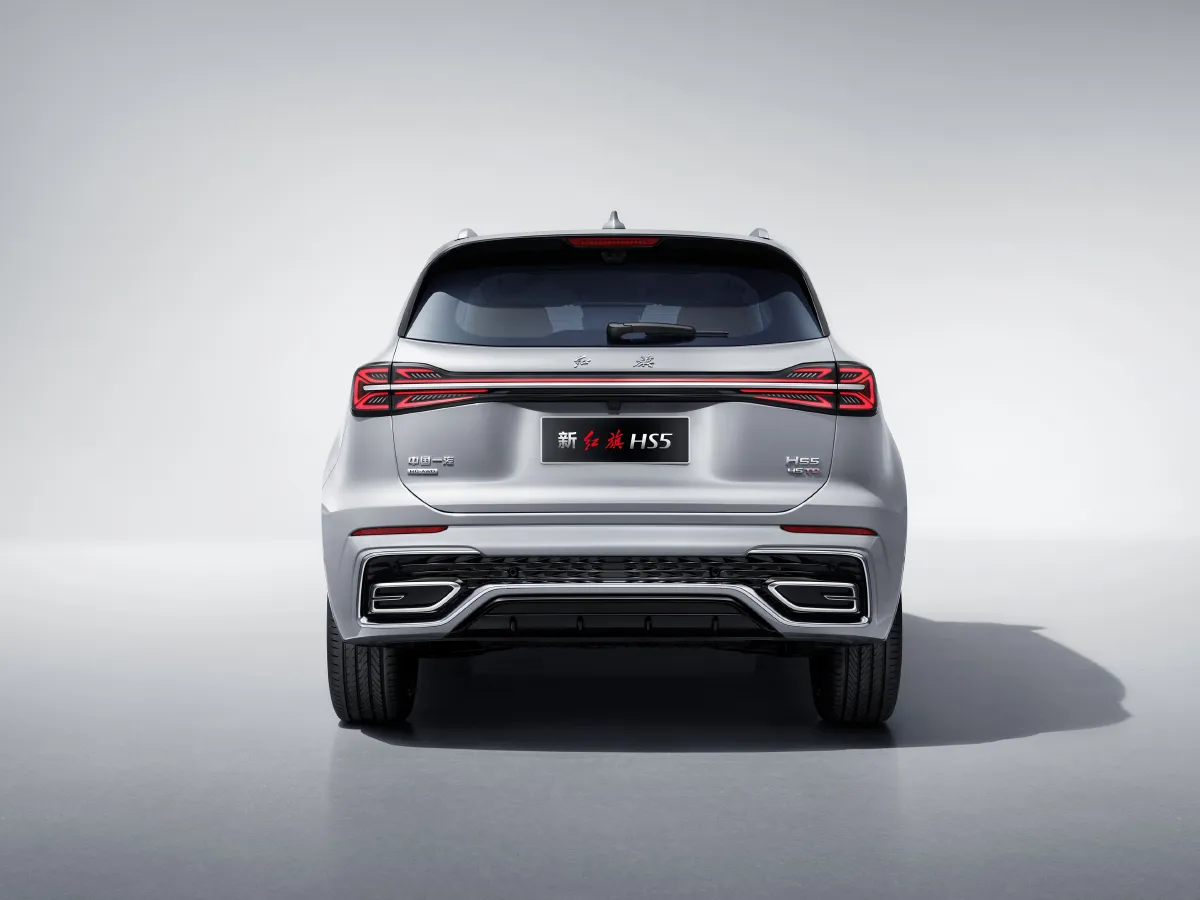 HongQi HS5,autocango,china used car exporter,china ev exporter,chinese used car exporter,chinese used ev exporter