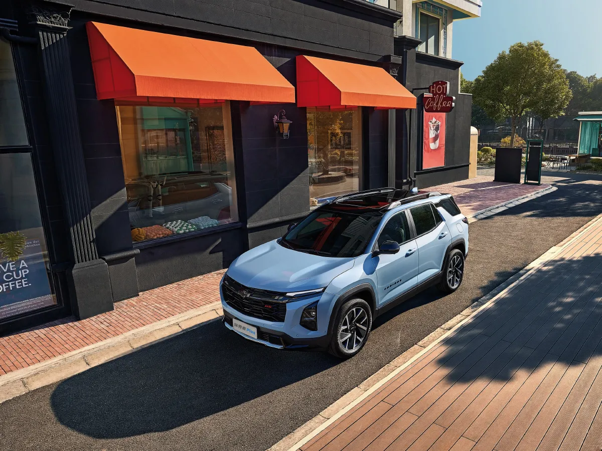 Chevrolet EquinoxPlus,autocango,china used car exporter,china ev exporter,chinese used car exporter,chinese used ev exporter