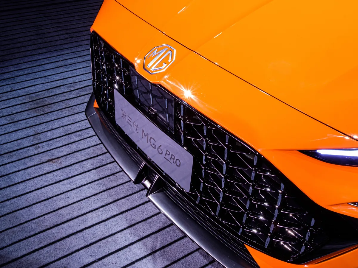 MG MG6,autocango,china used car exporter,china ev exporter,chinese used car exporter,chinese used ev exporter