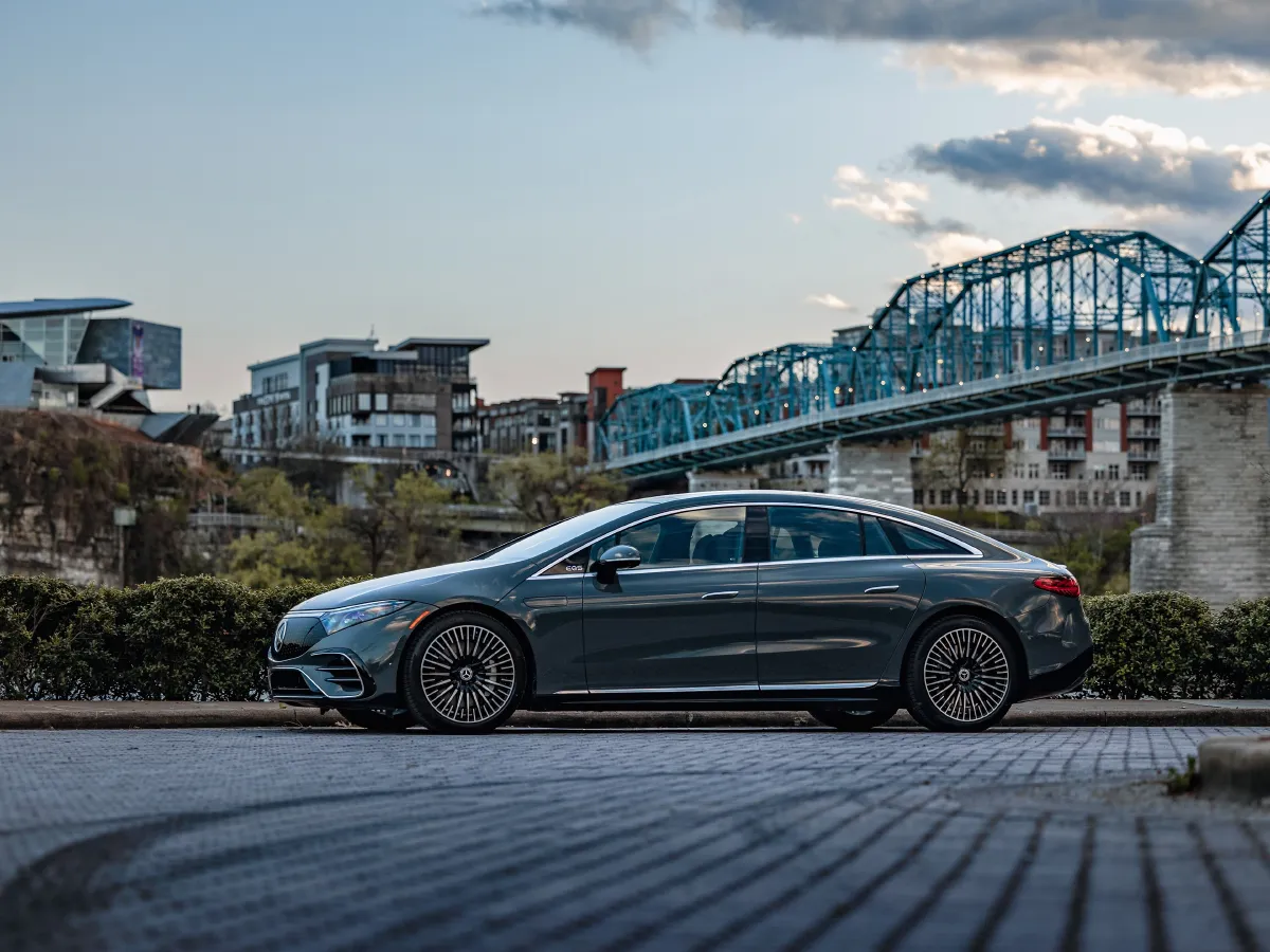 Mercedes-Benz EQS Class,autocango,china used car exporter,china ev exporter,chinese used car exporter,chinese used ev exporter