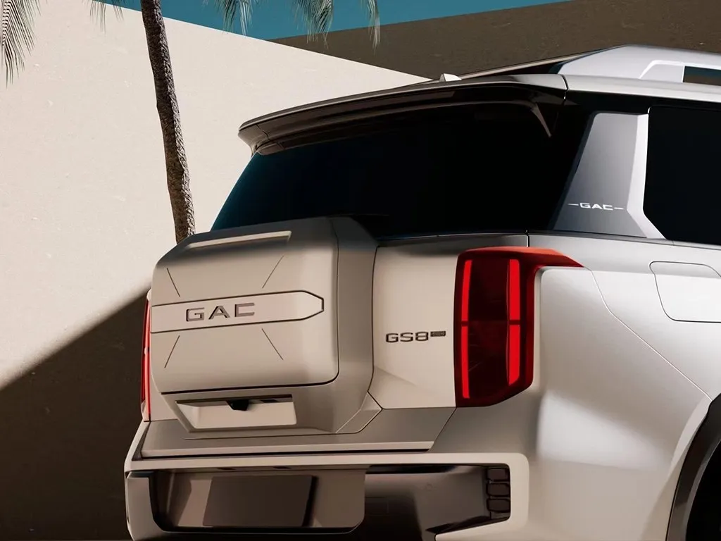 GAC Trumpchi GS8,autocango,china used car exporter,china ev exporter,chinese used car exporter,chinese used ev exporter