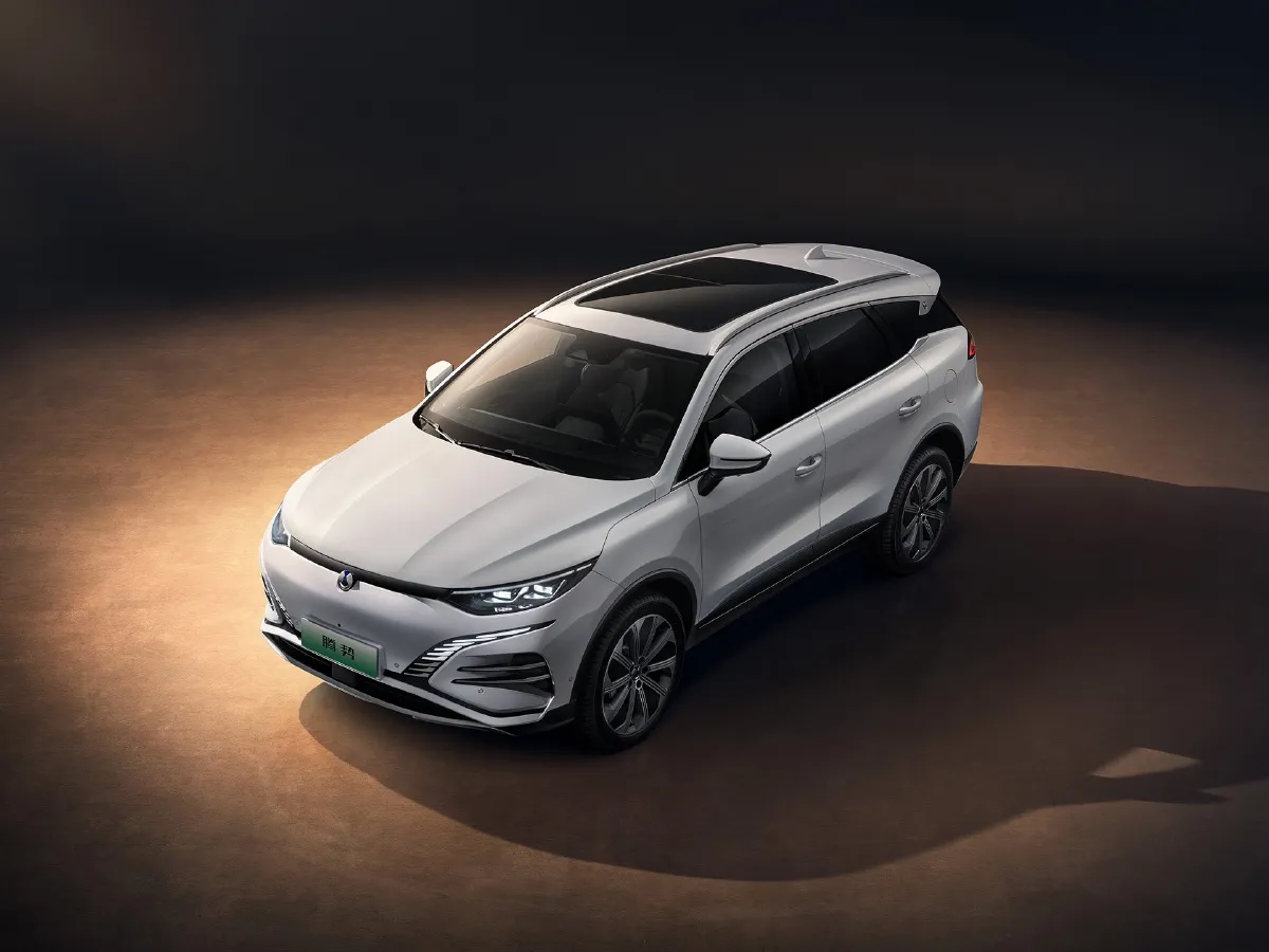 2023 Denza N8 1.5T 139HP L4 E-CVT PHEV 45.8KWH,autocango,china used car exporter,china ev exporter,chinese used car exporter,chinese used ev exporter