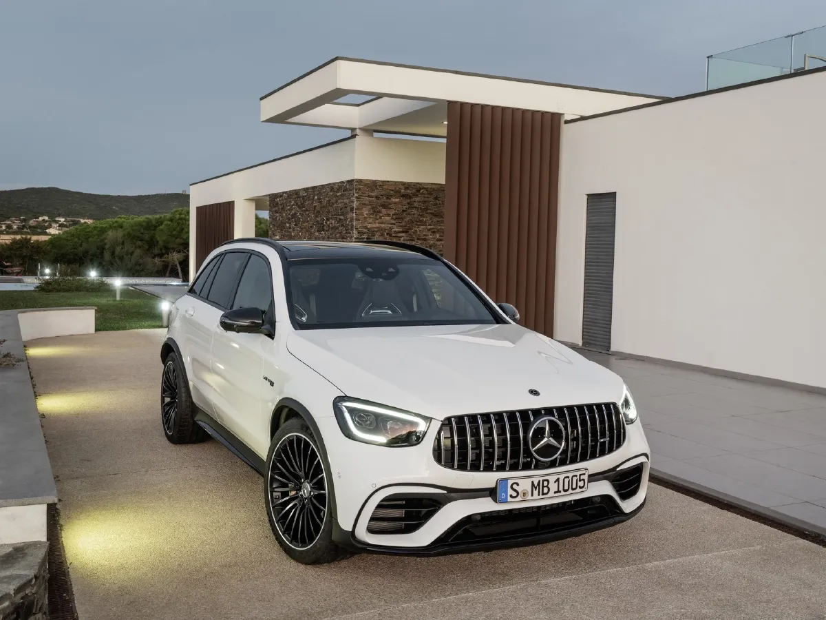 Mercedes-Benz GLC AMG,autocango,china used car exporter,china ev exporter,chinese used car exporter,chinese used ev exporter