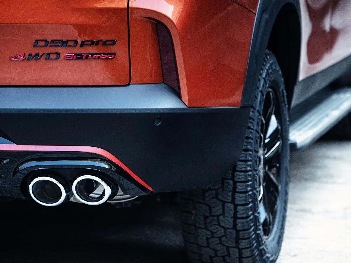 MAXUS D90 Pro,autocango,china used car exporter,china ev exporter,chinese used car exporter,chinese used ev exporter