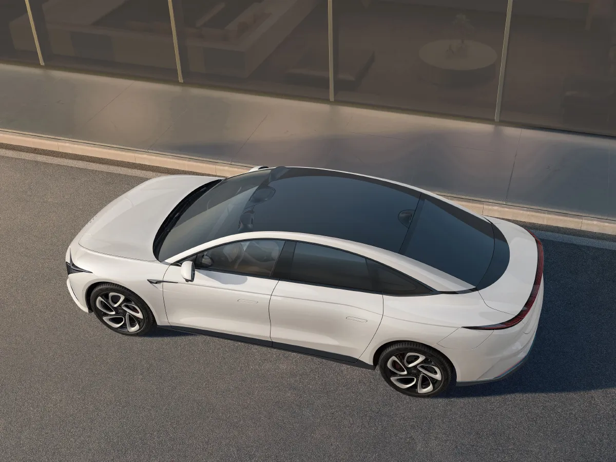 IM L7,autocango,china used car exporter,china ev exporter,chinese used car exporter,chinese used ev exporter