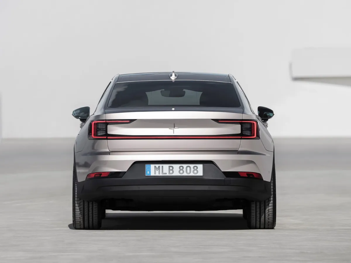 Polestar 2,autocango,china used car exporter,china ev exporter,chinese used car exporter,chinese used ev exporter