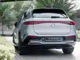 Mercedes-Benz EQS SUV