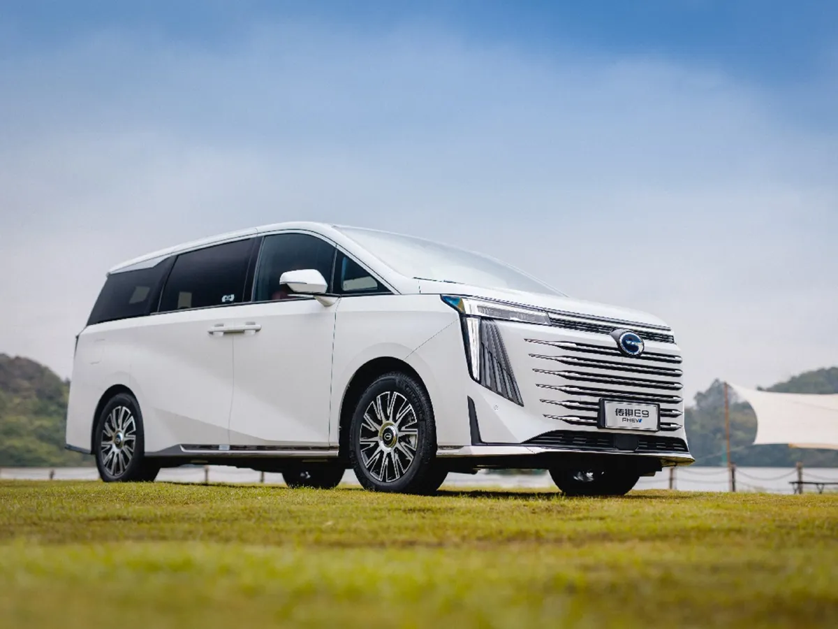 GAC Trumpchi E9,autocango,china used car exporter,china ev exporter,chinese used car exporter,chinese used ev exporter