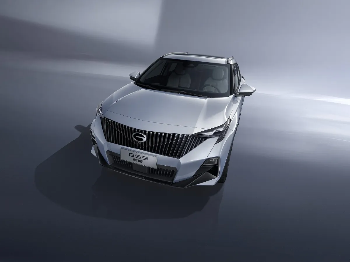 GAC Trumpchi GS3,autocango,china used car exporter,china ev exporter,chinese used car exporter,chinese used ev exporter