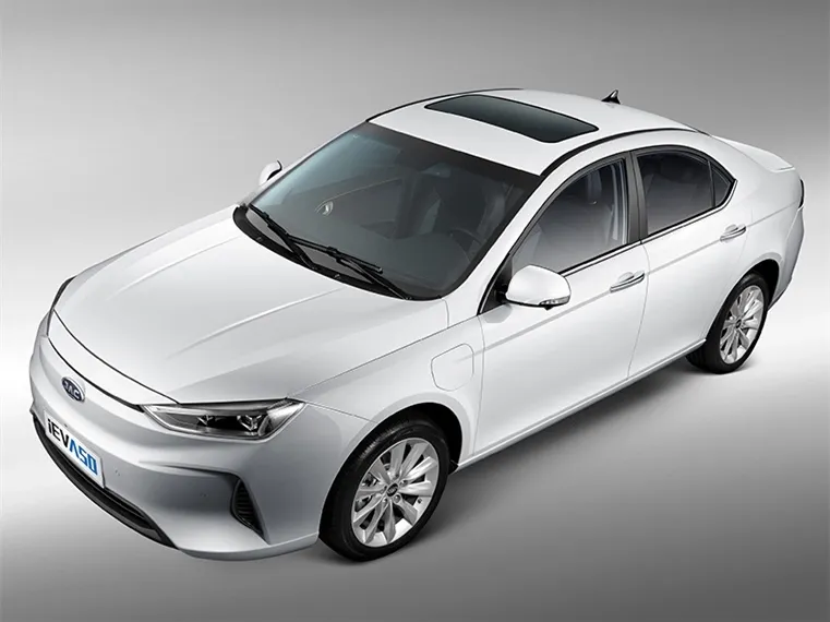 2018 JAC iEVA50 BEV 60KWH,autocango,china used car exporter,china ev exporter,chinese used car exporter,chinese used ev exporter