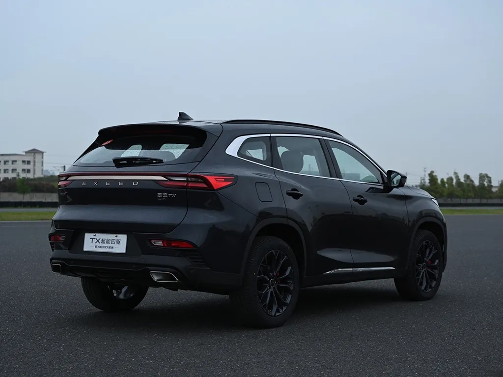 Exceed TX,autocango,china used car exporter,china ev exporter,chinese used car exporter,chinese used ev exporter