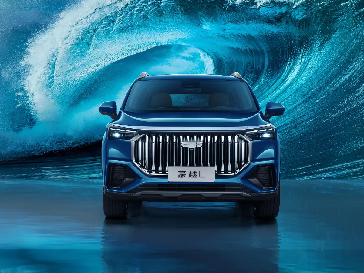 Geely Okavango L,autocango,china used car exporter,china ev exporter,chinese used car exporter,chinese used ev exporter