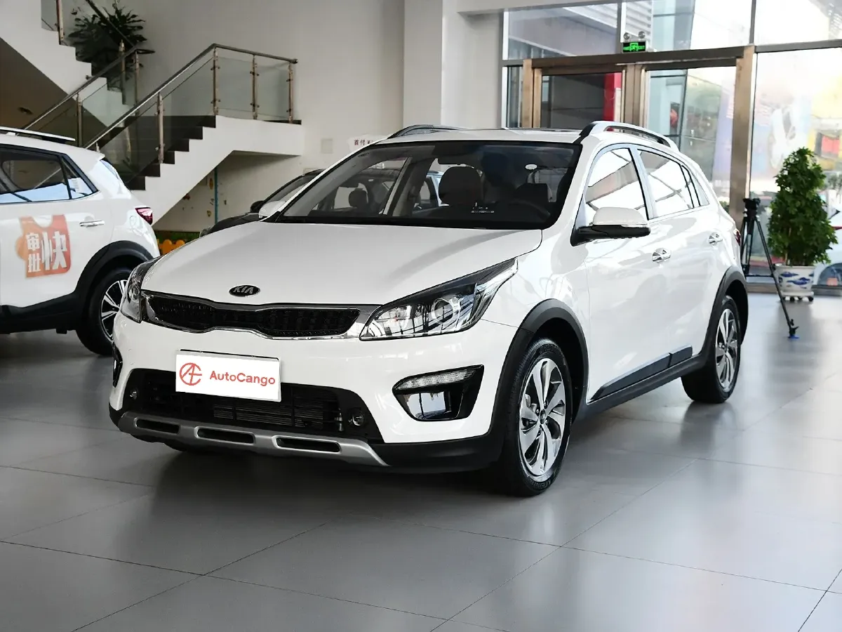 Kia KX Cross,autocango,china used car exporter,china ev exporter,chinese used car exporter,chinese used ev exporter