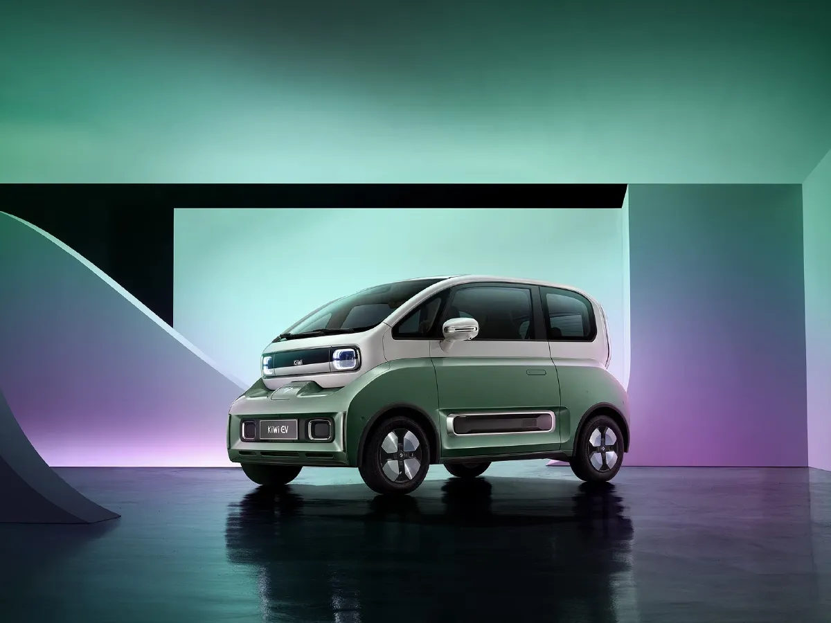 BaoJun KiWi EV,autocango,china used car exporter,china ev exporter,chinese used car exporter,chinese used ev exporter