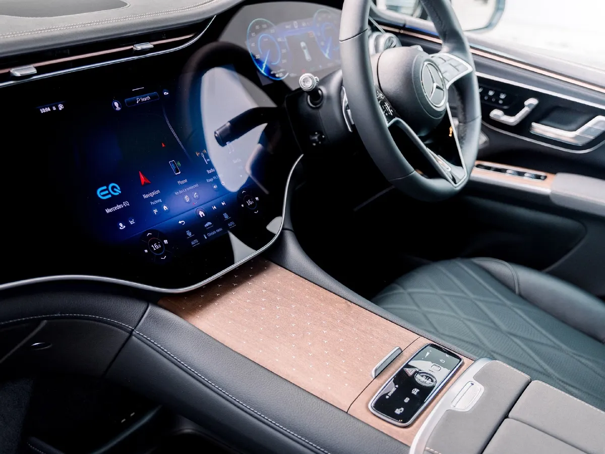 Mercedes-Benz EQS SUV,autocango,china used car exporter,china ev exporter,chinese used car exporter,chinese used ev exporter