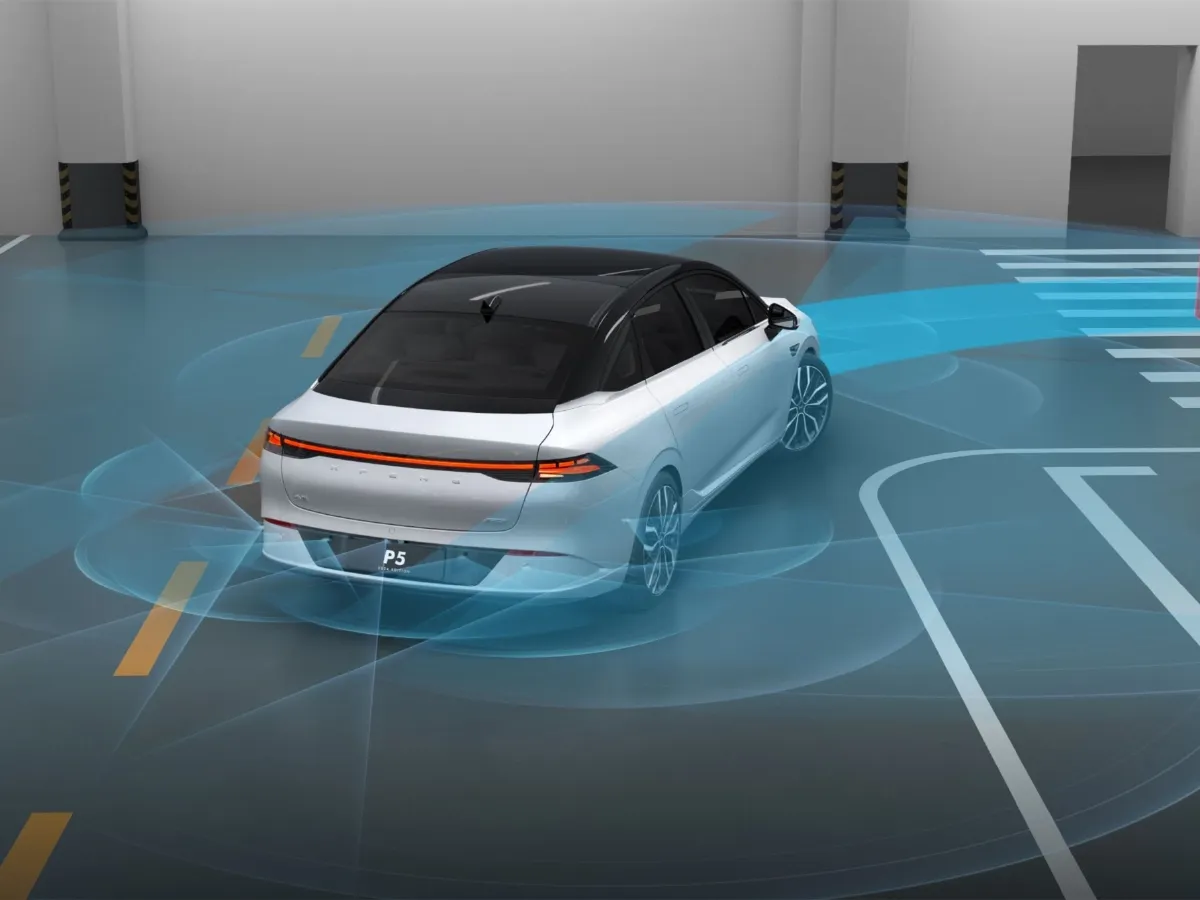 Xpeng P5,autocango,china used car exporter,china ev exporter,chinese used car exporter,chinese used ev exporter