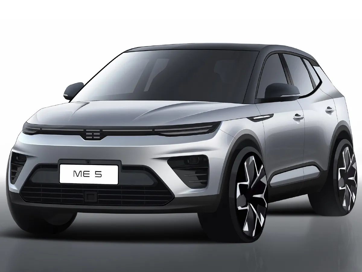 Enovate ME5,autocango,china used car exporter,china ev exporter,chinese used car exporter,chinese used ev exporter