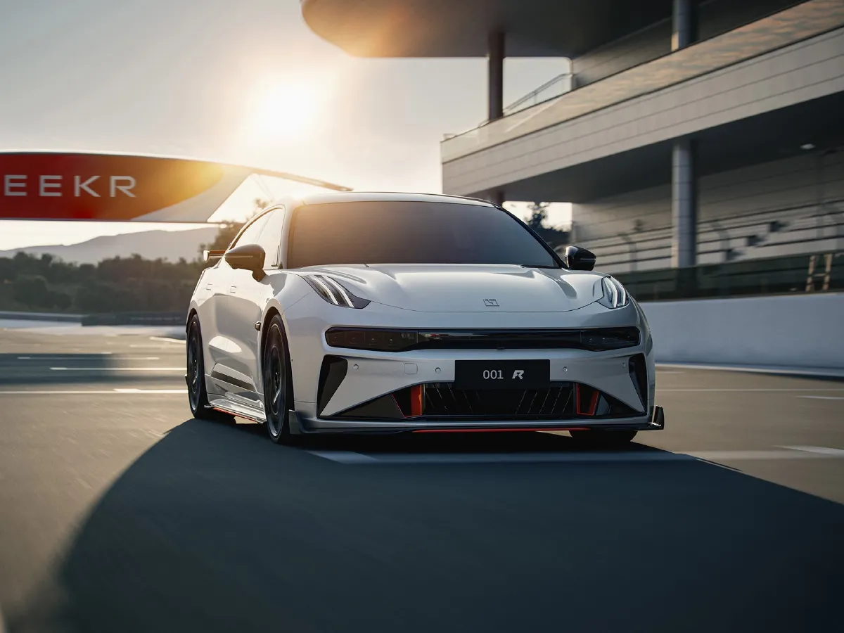 Zeekr 001,autocango,china used car exporter,china ev exporter,chinese used car exporter,chinese used ev exporter