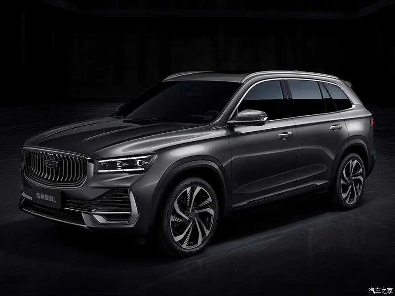 Geely Monjaro,autocango,china used car exporter,china ev exporter,chinese used car exporter,chinese used ev exporter