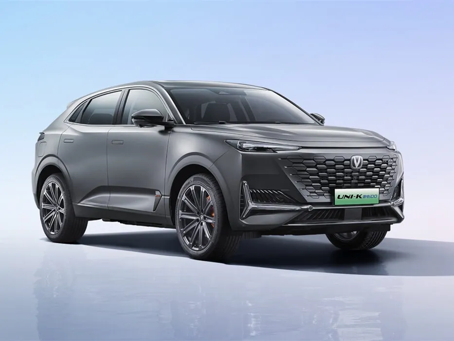 ChangAn UNI-K iDD,autocango,china used car exporter,china ev exporter,chinese used car exporter,chinese used ev exporter