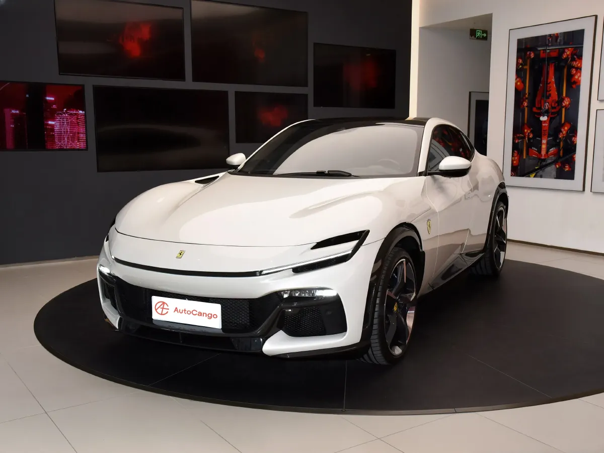 Ferrari Purosangue,autocango,china used car exporter,china ev exporter,chinese used car exporter,chinese used ev exporter